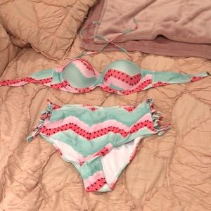 Watermelon Bathing Suit